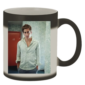 Jake Gyllenhaal Color Changing Mug