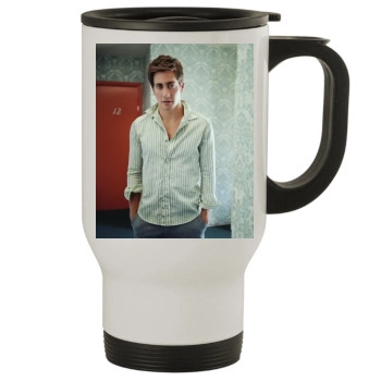 Jake Gyllenhaal Stainless Steel Travel Mug