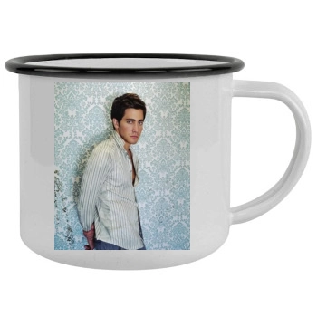 Jake Gyllenhaal Camping Mug