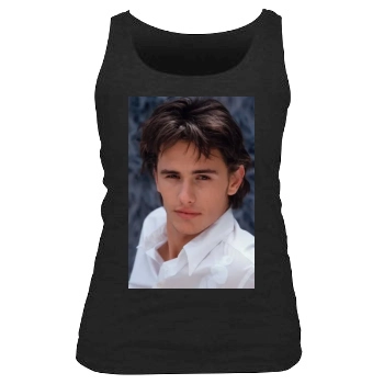 James Franco Women's Tank Top