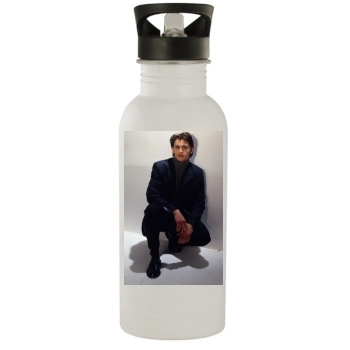 James Franco Stainless Steel Water Bottle