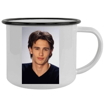 James Franco Camping Mug