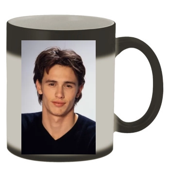 James Franco Color Changing Mug