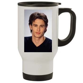 James Franco Stainless Steel Travel Mug