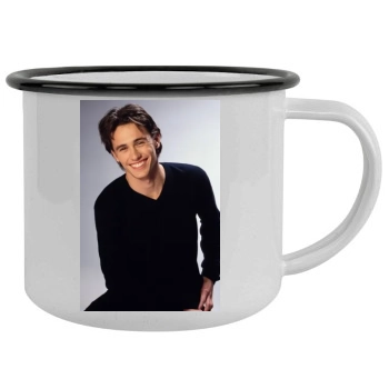 James Franco Camping Mug