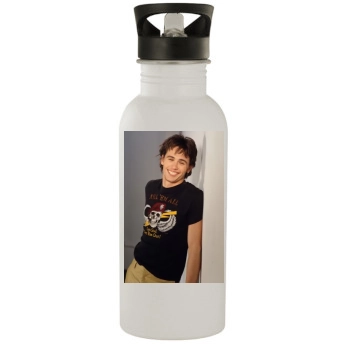 James Franco Stainless Steel Water Bottle