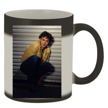 James Franco Color Changing Mug