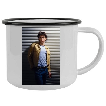 James Franco Camping Mug