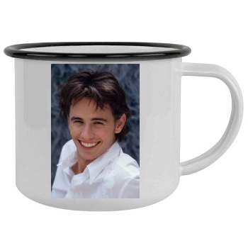 James Franco Camping Mug