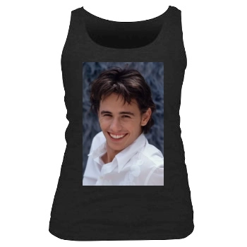 James Franco Women's Tank Top