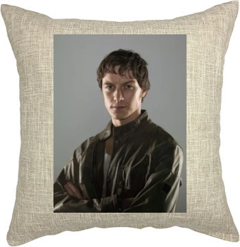 James Mcavoy Pillow