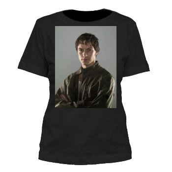 James Mcavoy Women's Cut T-Shirt