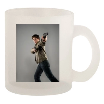 James Mcavoy 10oz Frosted Mug