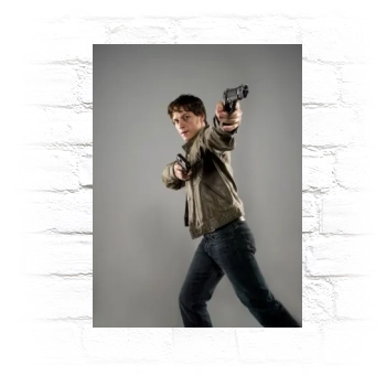 James Mcavoy Metal Wall Art