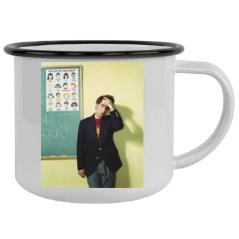 Jason Schwartzman Camping Mug