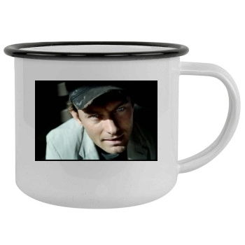 Jude Law Camping Mug