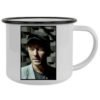 Jude Law Camping Mug