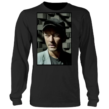 Jude Law Men's Heavy Long Sleeve TShirt