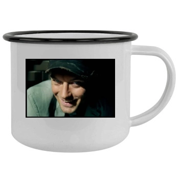 Jude Law Camping Mug