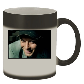 Jude Law Color Changing Mug
