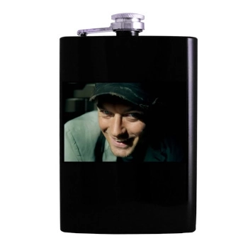 Jude Law Hip Flask