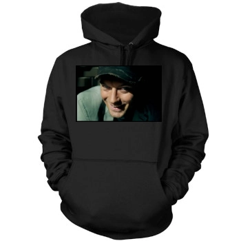 Jude Law Mens Pullover Hoodie Sweatshirt