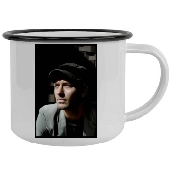 Jude Law Camping Mug