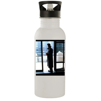 Justin Theroux Stainless Steel Water Bottle