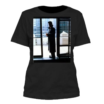 Justin Theroux Women's Cut T-Shirt