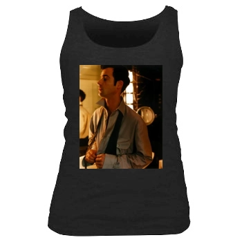 Justin Theroux Women's Tank Top