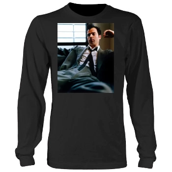 Justin Theroux Men's Heavy Long Sleeve TShirt