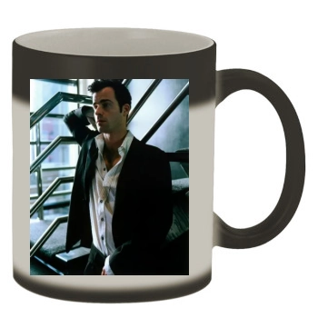 Justin Theroux Color Changing Mug