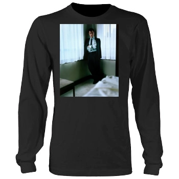 Justin Theroux Men's Heavy Long Sleeve TShirt