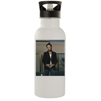 Rodrigo Santoro Stainless Steel Water Bottle