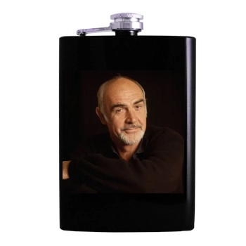 Sean Connery Hip Flask