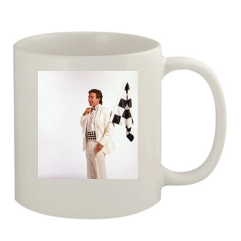 Tim Allen 11oz White Mug