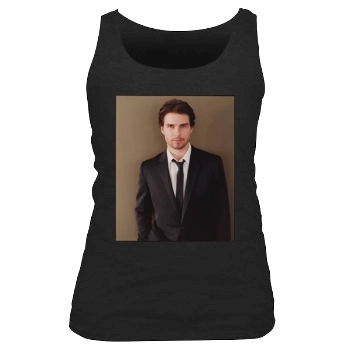 Tom Cruise Women's Tank Top