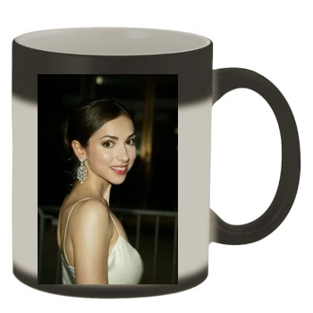 Eden Riegel Color Changing Mug