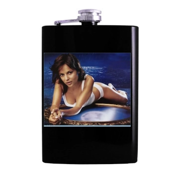 Elena Anaya Hip Flask