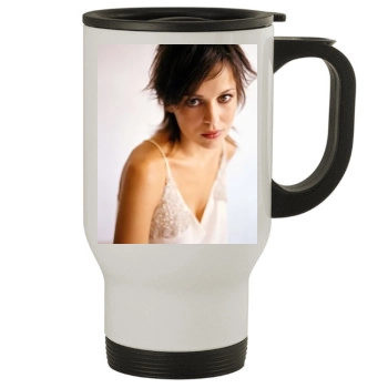 Elena Anaya Stainless Steel Travel Mug