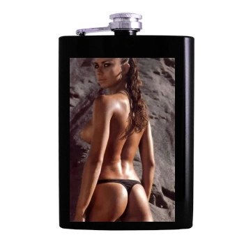 Elena Boumaguina Hip Flask