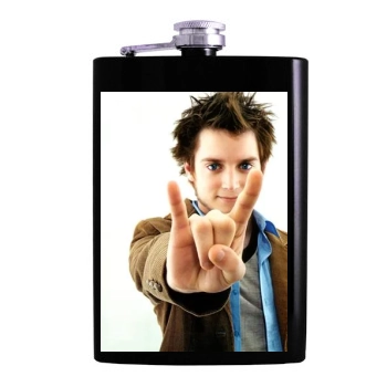 Elijah Wood Hip Flask