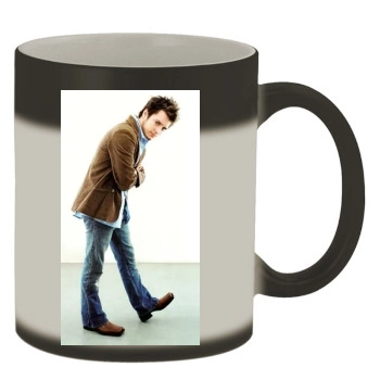 Elijah Wood Color Changing Mug