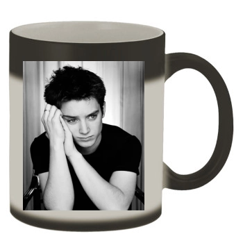 Elijah Wood Color Changing Mug