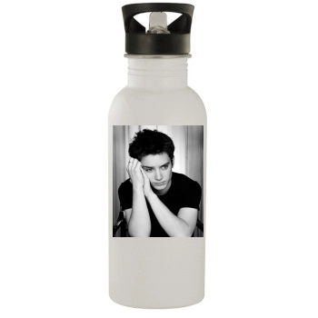 Elijah Wood Stainless Steel Water Bottle