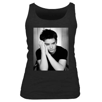 Elijah Wood Women's Tank Top