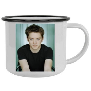 Elijah Wood Camping Mug