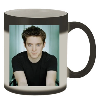 Elijah Wood Color Changing Mug