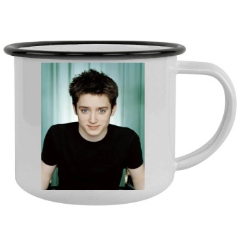 Elijah Wood Camping Mug