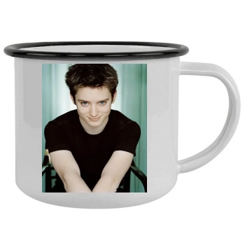 Elijah Wood Camping Mug